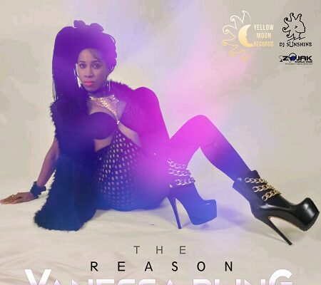 VANESSA BLING – THE REASON – YELLOW MOON RECORDS