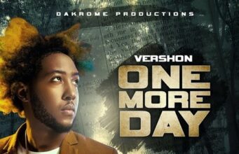 VERSHON – ONE MORE DAY – DAKROME PRODUCTIONS