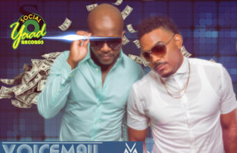 VOICEMAIL – REAL HUSTLE – (MAIN MIX, TV MIX & INSTRUMENTAL) – SOCIALYAAD RECORDS