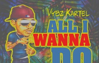 VYBZ KARTEL – ALL I WANNA DO (SORRY REMIX) – ADIDJAHIEM RECORDS