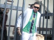 VYBZ KARTEL BREAK SILENCE ON TRUMP MUSLIM BAN