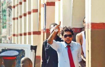 VYBZ KARTEL MURDER TRIAL UPDATE: FIRE WAS DELIBERATELY SET AT MURDER SCENE