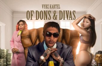 VYBZ KARTEL’S NEW ALBUM “OF DONS AND DIVAS” OUT NOW