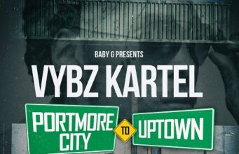 VYBZ KARTEL – PORTMORE CITY TO UPTOWN – YARDSTYLE ENTERTAINMENT