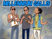 VYBZ KARTEL FT SHAWN STORM & SHANE O – MILLENNIUM GALLIS – VYBZ KARTEL MUZIK
