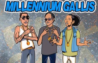 VYBZ KARTEL FT SHAWN STORM & SHANE O – MILLENNIUM GALLIS – VYBZ KARTEL MUZIK