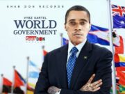 VYBZ KARTEL – WORLD GOVERNMENT – SHABDON RECORDS