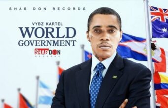 VYBZ KARTEL – WORLD GOVERNMENT – SHABDON RECORDS