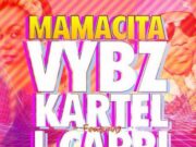 VYBZ KARTEL FT. J CAPRI – MAMACITA (RAW & CLEAN) – RVSSIAN RIDDIM – HEAD CONCUSSION RECORDS