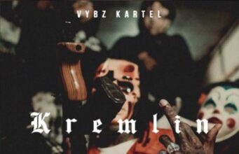VYBZ KARTEL – KREMLIN – MOSCOW RIDDIM – RVSSIAN _ HEAD CONCUSSION RECORDS
