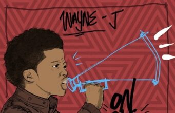 WAYNE J – ON THE ALERT – GREATEST RECORDS
