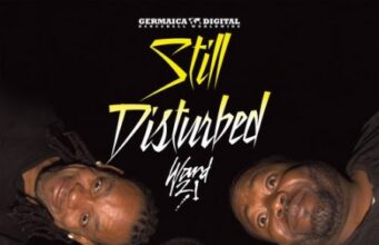 WARD 21 – SPOT THE J – STILL DISTURBED ALBUM – WILETUNES & GERMAICA DIGITAL
