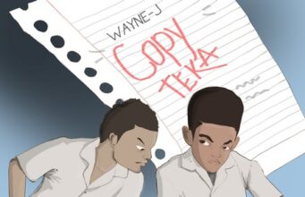 WAYNE J – COPY TEKA – GREATEST RECORDS