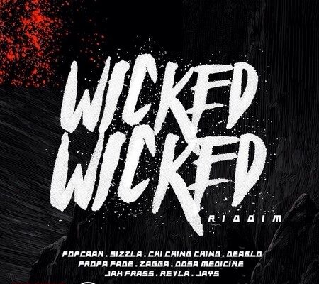 SIZZLA – MEK SURE – WICKED WICKED RIDDIM – YOUNG VIBEZ PRODUCTIONS