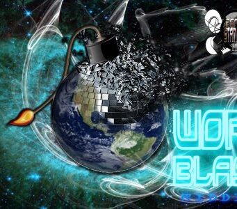 DELLY RANX – COME A MI – WORLD BLAST RIDDIM – ANDREW POWELL & DEANO STAMPEDE RECORDS