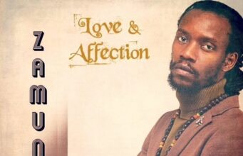 ZAMUNDA – LOVE & AFFECTION – GIDDIMANI RECORDS