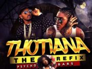 ZEE – K FT VYBZ KARTEL – THOTIANA REFIX (EXPLICIT & RADIO)