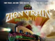 ZION TRAIN RIDDIM – LIVITY RECORDS