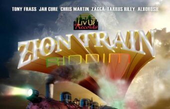 ZION TRAIN RIDDIM – LIVITY RECORDS