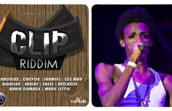 ALKALINE – HYPOCRITES CRITICIZE – CLIP RIDDIM – CAHBAN REKORDS