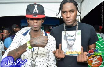 ALKALINE – WE A STAR (PREVIEW) – MOBSTA RECORDS – VIRAL VIDEO