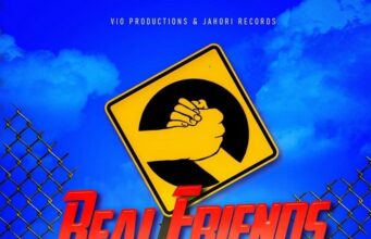 ALYZE DI SINGER – REAL FRIENDS – HANNAH TOWN RIDDIM – VIO PRODUCTIONS & JAHORI RECORDS
