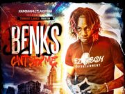 BENKS – CAN´T STOP ME – GERMAICA AUSTRIA