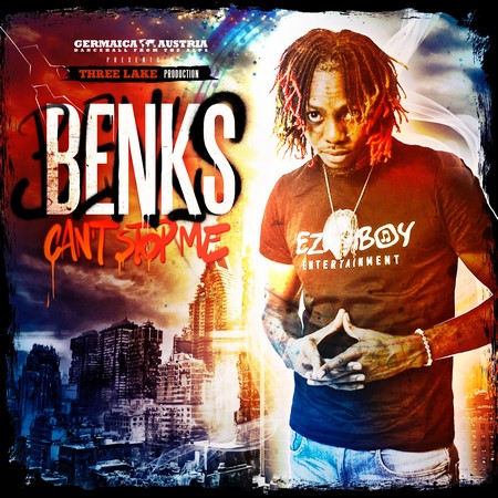 BENKS – CAN´T STOP ME – GERMAICA AUSTRIA