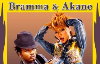 BRAMMA & AKANE – WHINE FOR ME (RAW & CLEAN) – DI KEMYS RECORDS