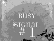 BUSY SIGNAL – # 1 – LIFETIME RECORDS