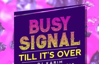 BUSY SIGNAL – TILL ITS OVER – STAINLESS MUSIC