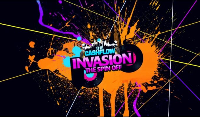 CASHFLOW INVASION – “THE SPIN OFF” MR VEGAS – E01