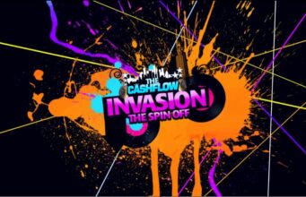 CASHFLOW INVASION – “THE SPIN OFF” – RAINE SEVILLE – E03