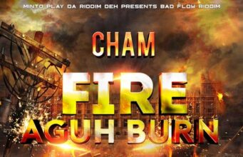 CHAM – FIRE AGUH BUN – MINTO PIERRE RECORDS