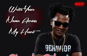 CHARLY BLACK – WRITE YOUR NAME ACROSS MY HEART – DJ TROPICAL PRODUCTIONS