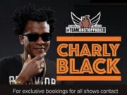 CHARLY BLACK – HAVE NOTHING OVER ME – DANE RAYCHORDS