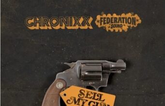 CHRONIXX – SELL MY GUN – ZINCFENCE RECORDS