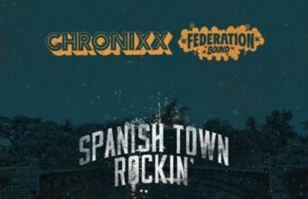 CHRONIXX – SPANISH TOWN ROCKIN – ROOTS & CHALICE MIXTAPE