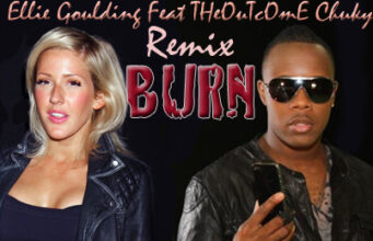 CHUKY FT ELLIE GOLDIN – BURN (REMIX)