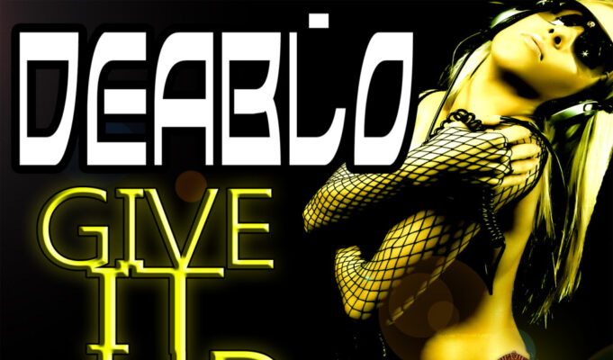 DEABLO – GIVE IT UP – ANCIENT RECORDS