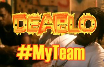 DEABLO – MY TEAM – MUSIC VIDEO