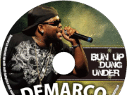 RUN DI PLACE SOUND – DEMARCO “BUN UP DUNG UNDER” (MIXTAPE)