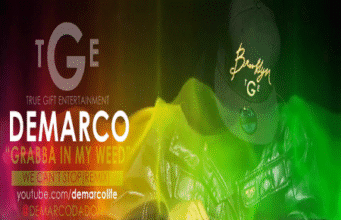 DEMARCO – GRABBA IN MY WEED (WE CAN’T STOP REMIX) – TRUE GIFT ENTERTAINMENT