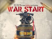 DEXTA DAPS – WAR START – DASECA PRODUCTIONS