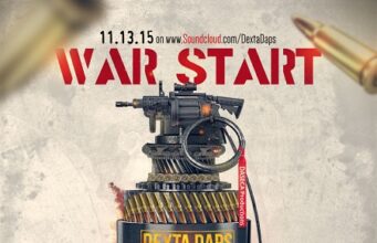 DEXTA DAPS – WAR START – DASECA PRODUCTIONS