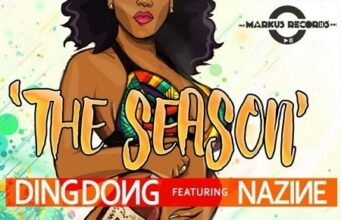 DING DONG FT NAZINE – THE SEASON – MARKUS RECORDS