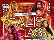 DJ FEARLESS – GALLIS CLASS – DANCEHALL MIXTAPE
