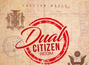 JAH CURE – EYES RED – DUAL CITIZEN RIDDIM – TROYTON MUSIC
