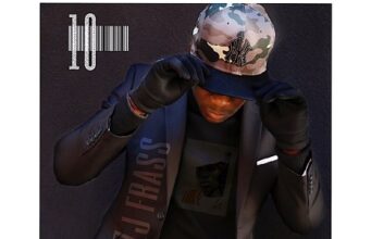 VYBZ KARTEL X ZJFRASS – 10 YEARS FROM NOW – MIXTAPE