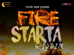 OCG – JAH JAH GUIDE ME – FIRE STARTA RIDDIM – YELLOW MOON RECORDS
